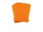 Filc A4 pomarańczowy 2mm 10szt