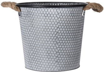 Kyblík s uchy 26x22,5 cm