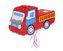 Piňata Hasičské auto 2020 47 x 17 X 25,5 cm