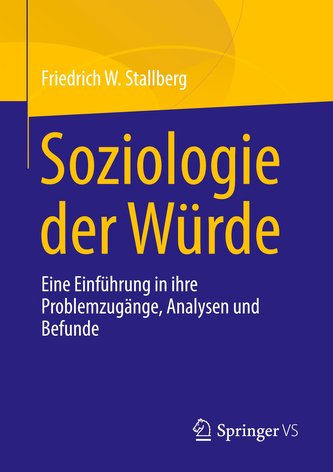 Soziologie der Würde