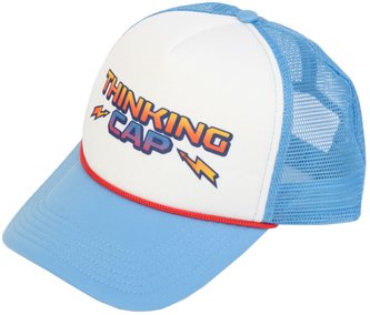 Kšiltovka Netflix|Stranger Things: Thinking Cap (nastavitelná)