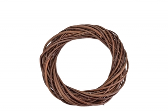 Proutěný věnec 30 cm