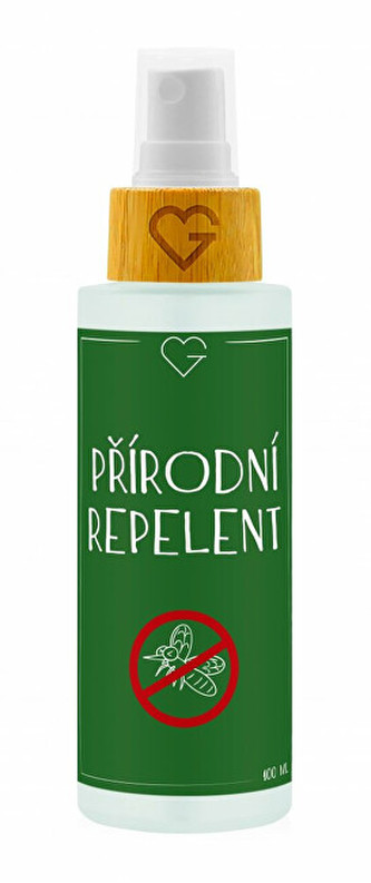 Goodie Přírodní repelent - sprej proti veškerému hmyzu 100 ml