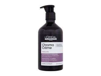 L'Oréal Professionnel Chroma Creme Šampon Professional Shampoo Purple Dyes 500 ml pro ženy