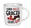 Kubek UP-021 Gracz