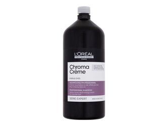 L'Oréal Professionnel Chroma Creme Šampon Professional Shampoo Purple Dyes 1500 ml pro ženy