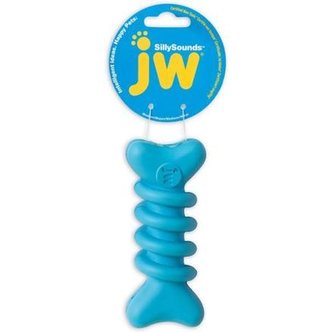 JW Sillysounds Kost se spirálou Medium S VADOU