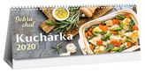 Kuchárka 2025 - stolový kalendár