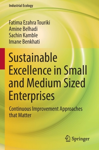 Sustainable Excellence in Small and Medium Sized Enterprises