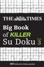 The Times Big Book of Killer Su Doku book 3