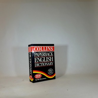 English dictionary