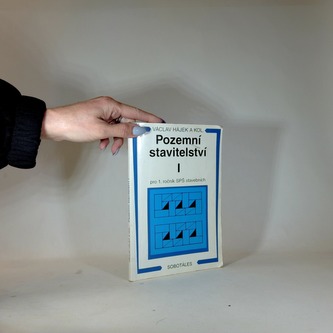 Pozemní stavitelství