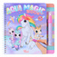 Omalovánka | Ylvi Aqua Magic Book, S magickým fixem