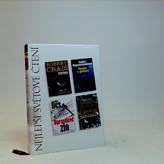 Ochránce, Tanec v přítmí, Opravdové zlo, Čarovná zahrada