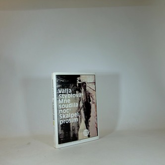 Mne soudila noc, Skalpel prosím