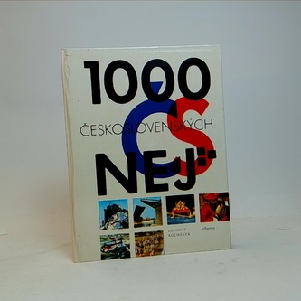 1000 Československych NEJ