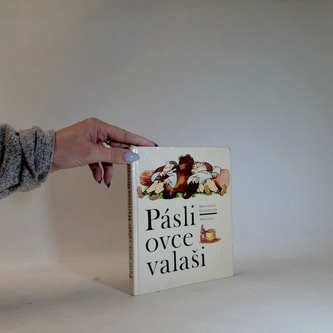 Pásli ovce valaši