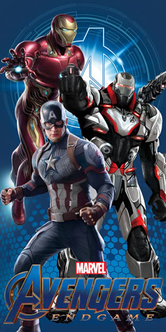 Dětská osuška - Avengers Endgame