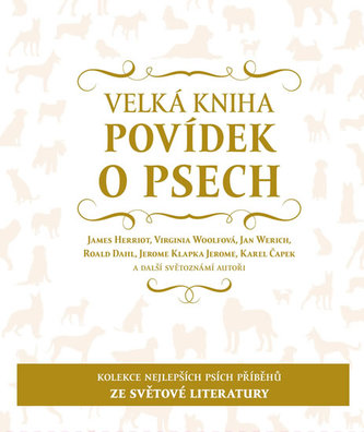 Velká kniha povídek o psech