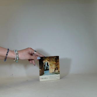 Praha umělecké památky