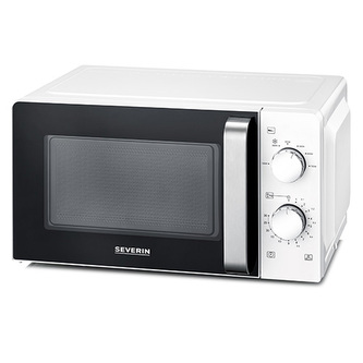 Mikrovlnná trouba Severin, MW 7885, 6 nastavení výkonu, časovač, objem 17 L, 700 W