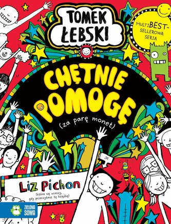 Chętnie pomogę (za parę monet). Tomek Łebski