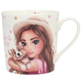 Dárkový hrneček Top Model, Hayden + Lotti
