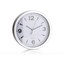 Hodiny nástěnné 20 cm, plast