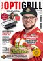 OptiGrill Magazin Heft Nr. 1-2023 So leicht geht lecker. Über 50 Rezepte u.a. von Benni "Der OptiGriller"
