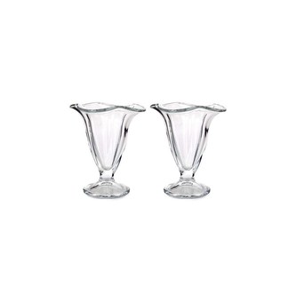 PASABAHCE Sada skleněných zmrzlinek CANADA 160 ml, 2 ks, OK