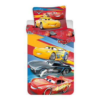 Dětské povlečení - Auta