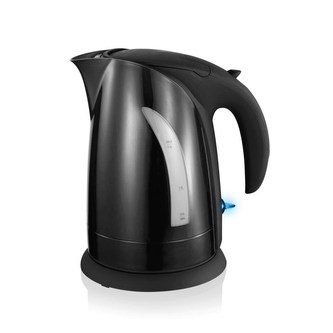 ACTIVER Konvice plastová CASEY 1,8 l, 1850-2200W, otočná o 360st., černá