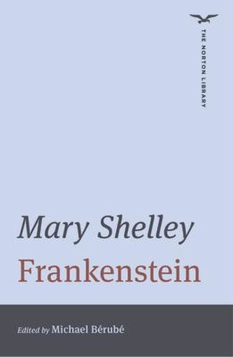 Frankenstein (the Norton Library)