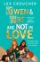 Gwen and Art Are Not in Love