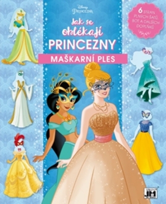Jak se oblékají Princezny Maškarní ples