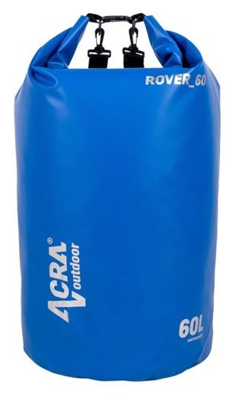 Lodní vak Acra ROVER 60 L modrý