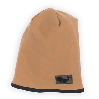 Kojenecká čepička Nicol Miki - velikost 80/86