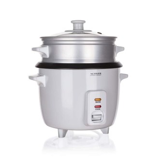 ACTIVER Rýžovar ARC3, 300 W, 0,6 l, bílý
