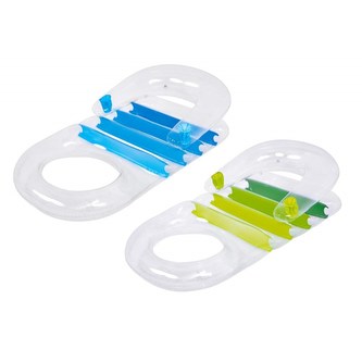 Lehátko nafukovací 145 x 78 x 40 cm