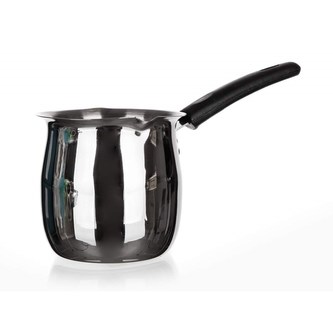 BANQUET Džezva nerezová COUNTRY 0,65 l