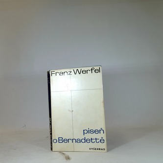 Piseň o Bernadettě