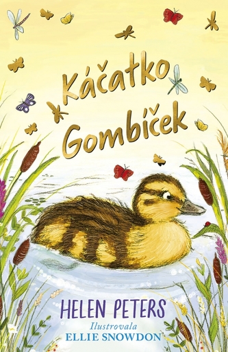 Káčatko Gombíček Káčatko Gombíček
