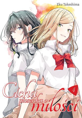 Cicha piosenka o miłości. Tom 4