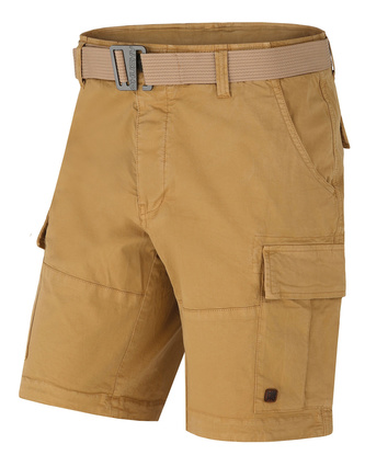 Pánské bavlněné kraťasy Ropy M beige - XL