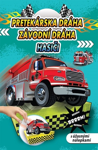 Pretekárska dráha Hasiči / Závodní dráha Hasiči