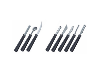 Dekorační sada nožů 8 ks