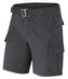 Pánské bavlněné kraťasy Ropy M dk. grey - XXL