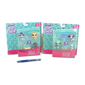 Littlest Pet Shop Frosting