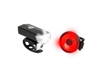 Sada světel na kolo BLOW 71-160