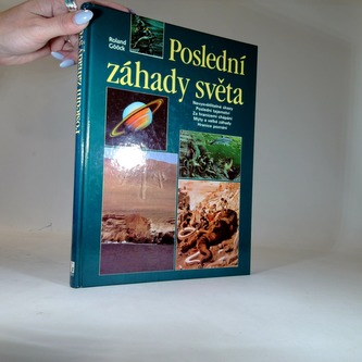 Poslední záhady světa